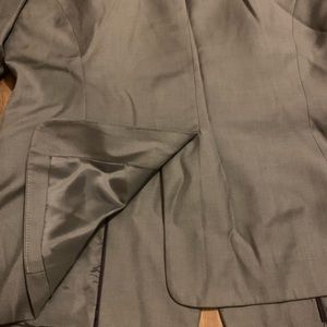 Worthington | Jackets & Coats | Gray Suit Jacket | Poshmark